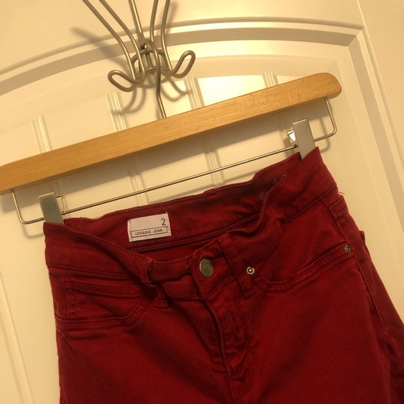 Gap 1969 Legging Jeans - Picture 6 of 10